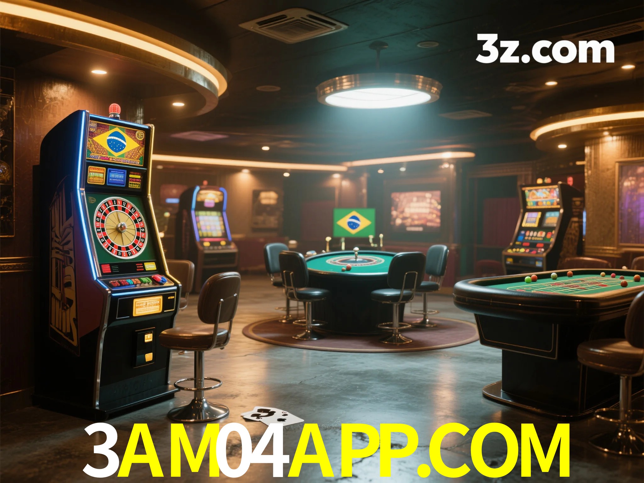 3am04appgame-App