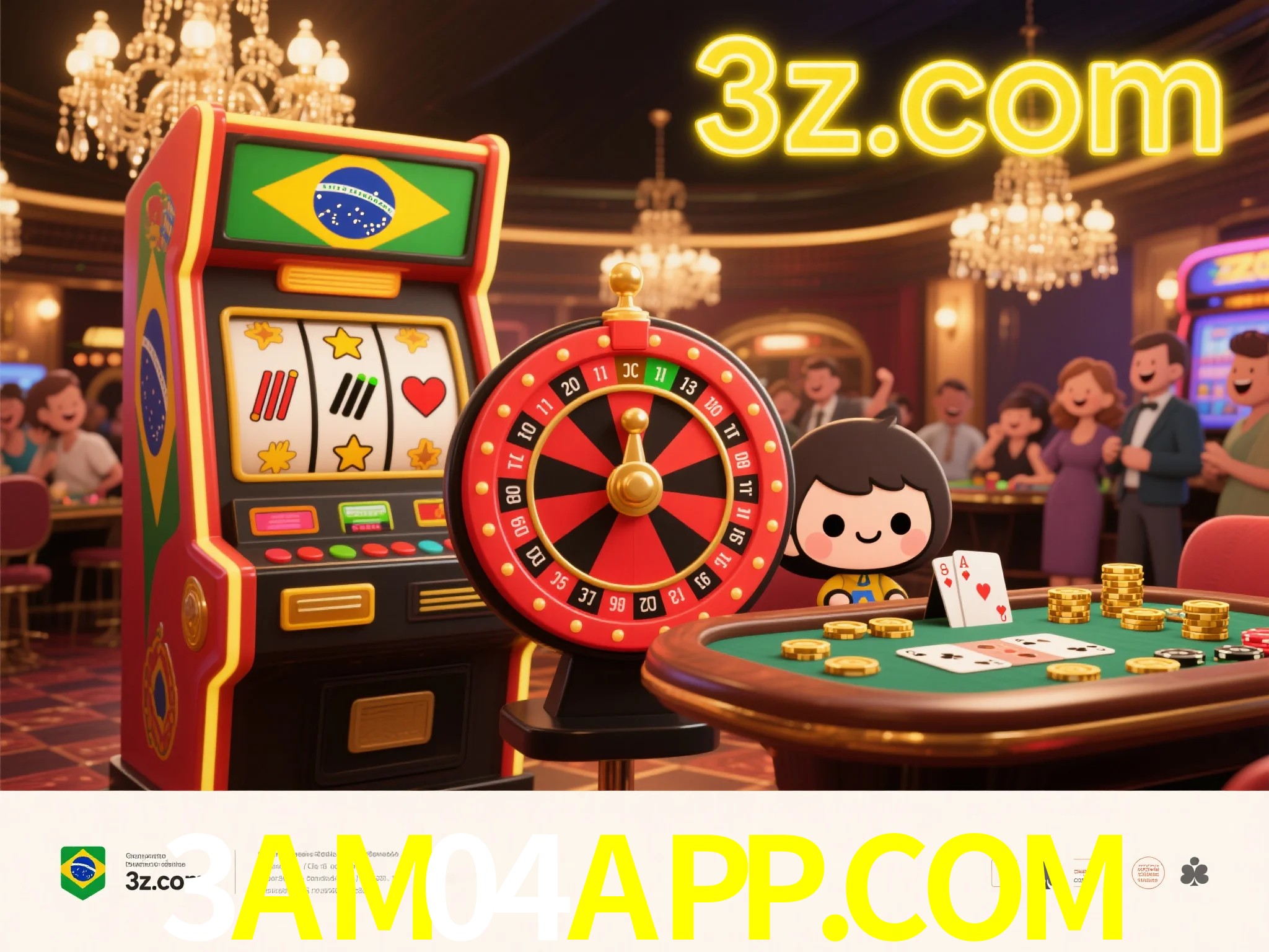 3am04appgame-Slots
